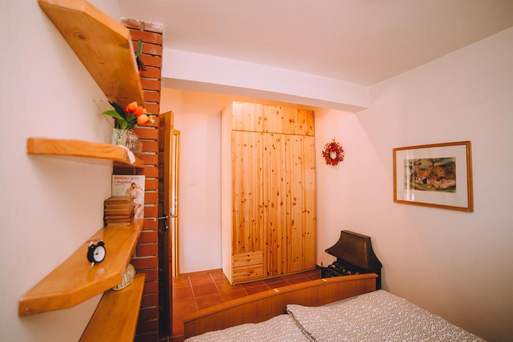 Holiday Home Castanea Praporcan Buitenkant foto