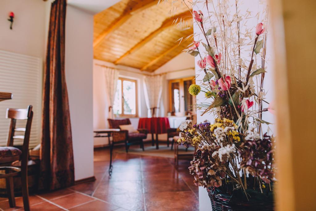Holiday Home Castanea Praporcan Buitenkant foto
