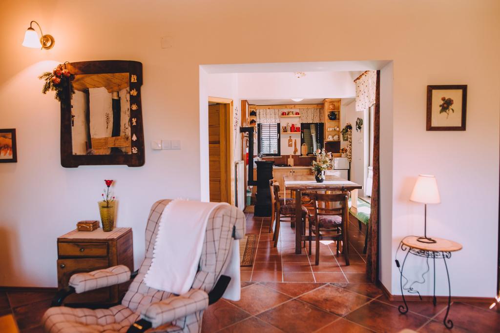 Holiday Home Castanea Praporcan Buitenkant foto