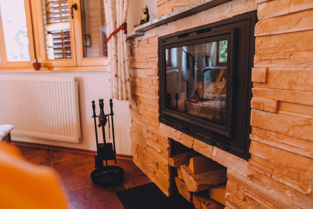 Holiday Home Castanea Praporcan Buitenkant foto