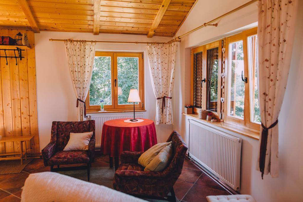 Holiday Home Castanea Praporcan Buitenkant foto