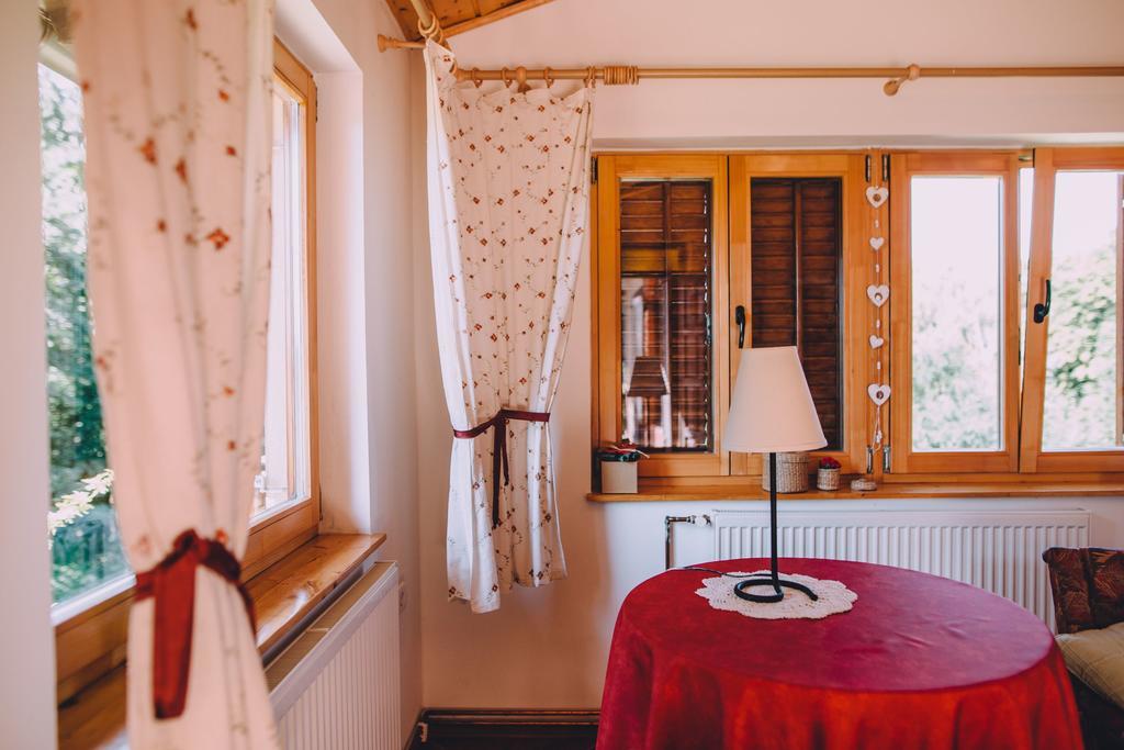 Holiday Home Castanea Praporcan Buitenkant foto