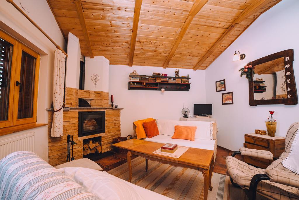 Holiday Home Castanea Praporcan Buitenkant foto