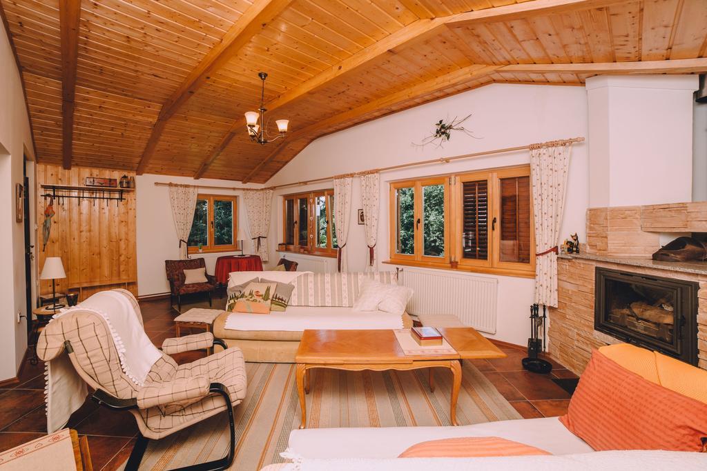 Holiday Home Castanea Praporcan Buitenkant foto