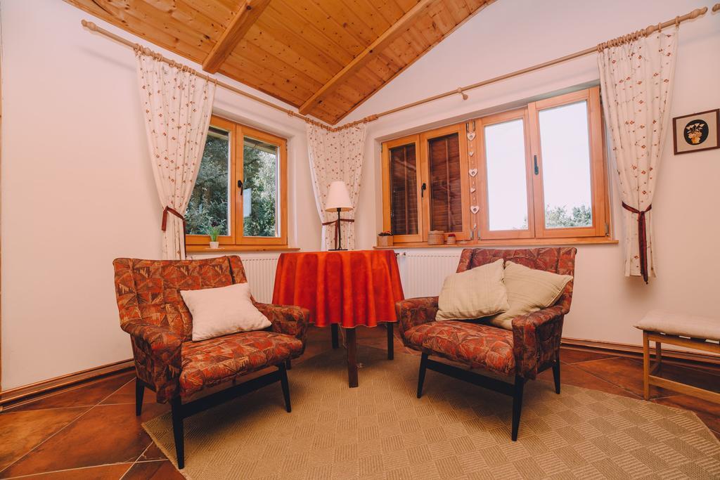 Holiday Home Castanea Praporcan Buitenkant foto