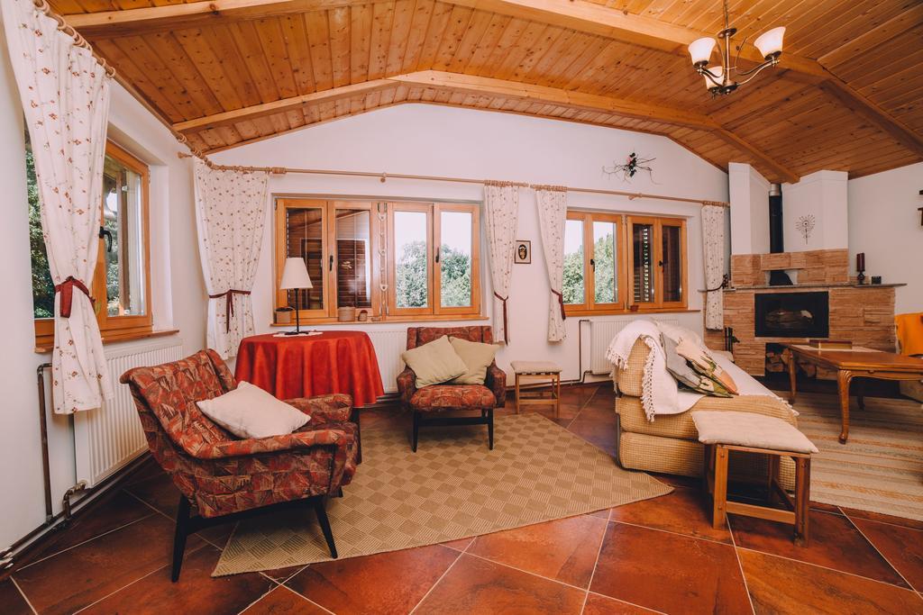 Holiday Home Castanea Praporcan Buitenkant foto