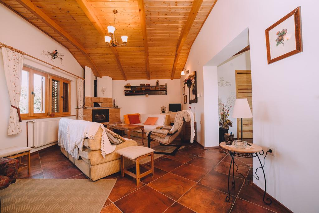 Holiday Home Castanea Praporcan Buitenkant foto