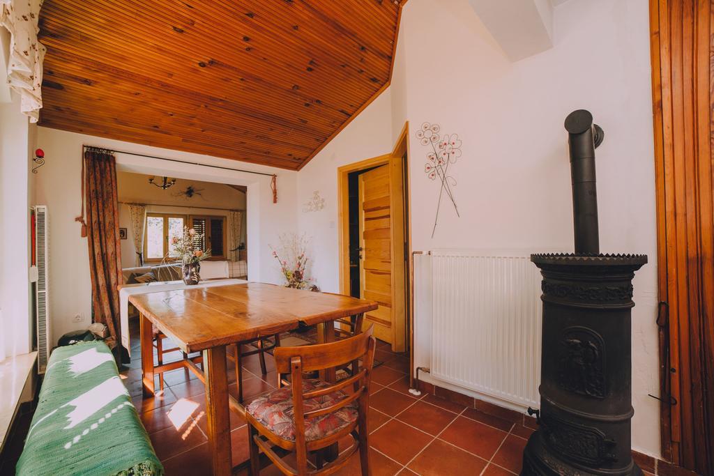 Holiday Home Castanea Praporcan Buitenkant foto