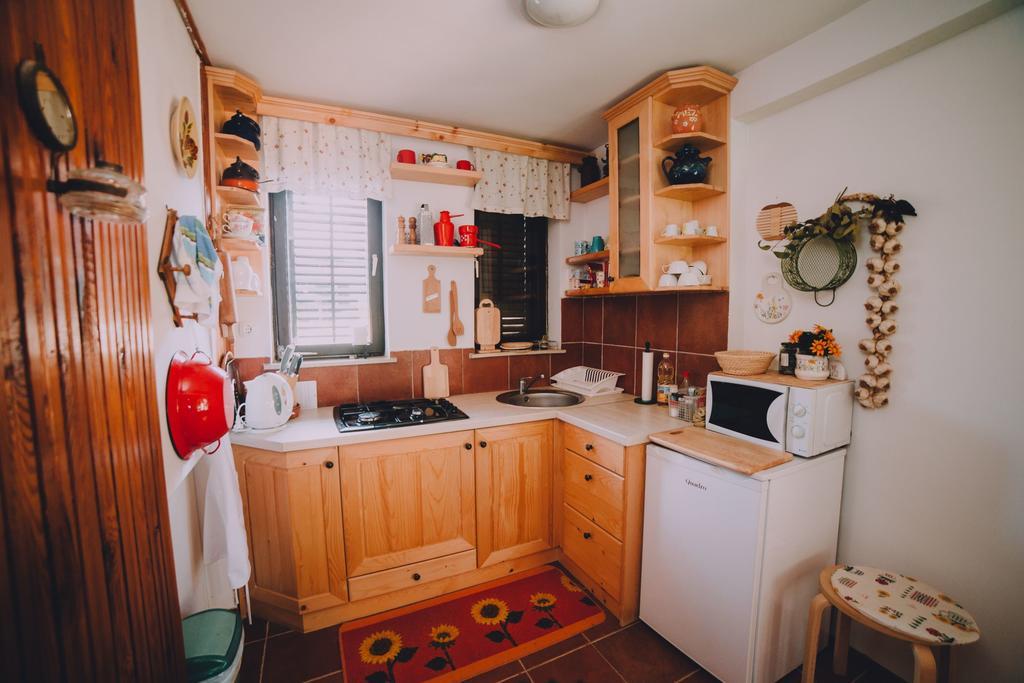 Holiday Home Castanea Praporcan Buitenkant foto