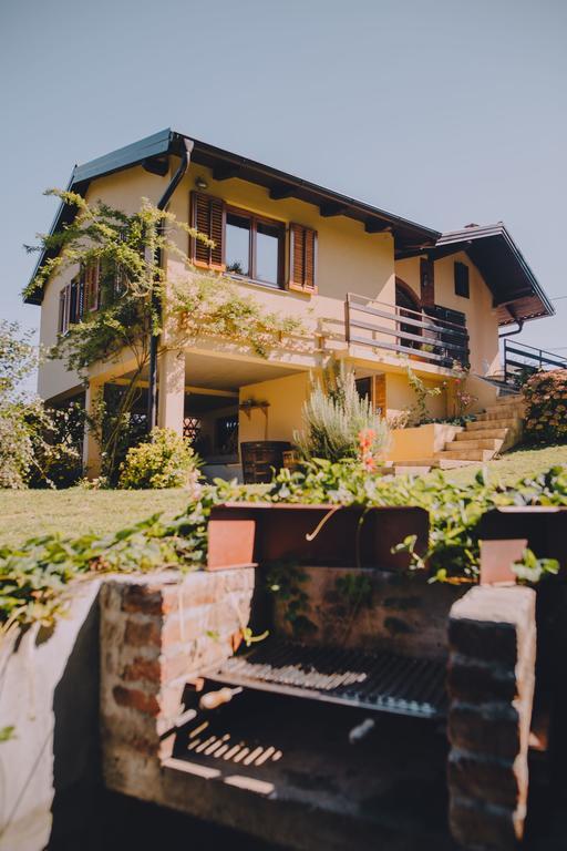 Holiday Home Castanea Praporcan Buitenkant foto