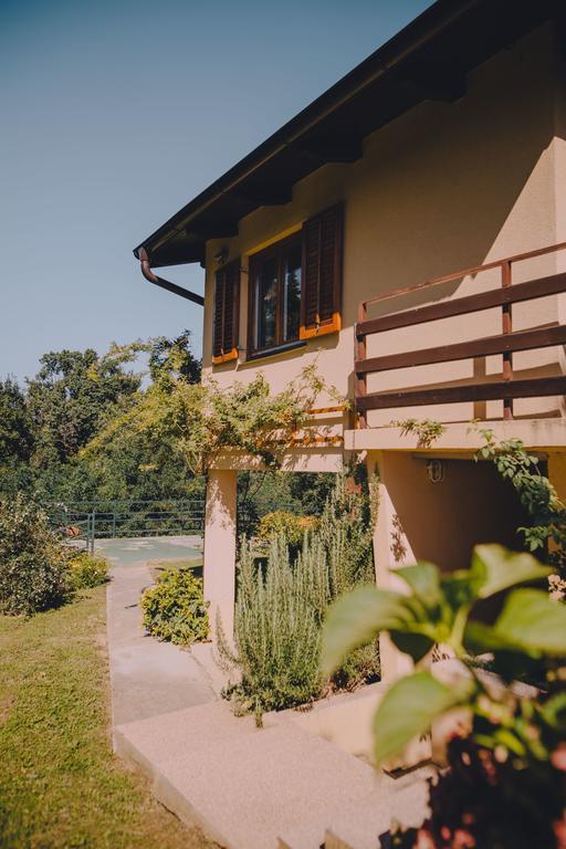 Holiday Home Castanea Praporcan Buitenkant foto
