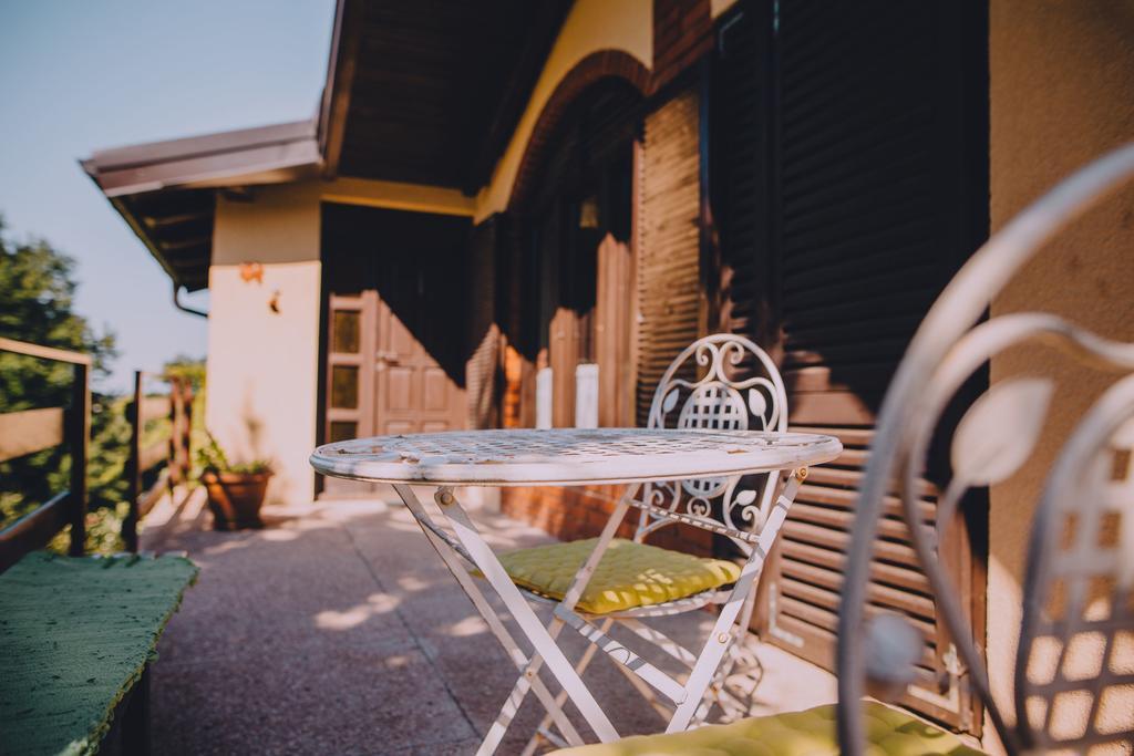 Holiday Home Castanea Praporcan Buitenkant foto