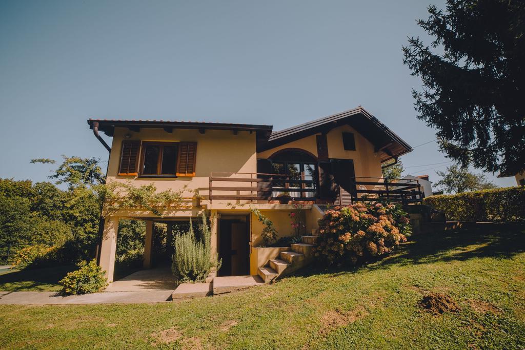 Holiday Home Castanea Praporcan Buitenkant foto