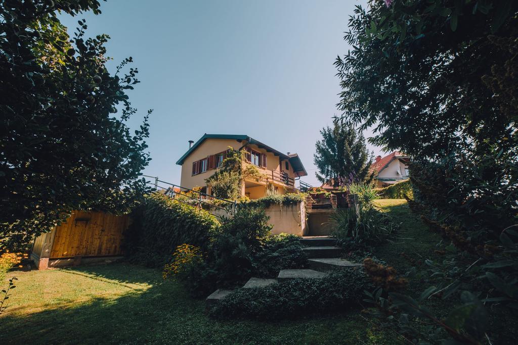 Holiday Home Castanea Praporcan Buitenkant foto