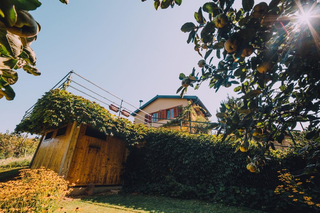 Holiday Home Castanea Praporcan Buitenkant foto