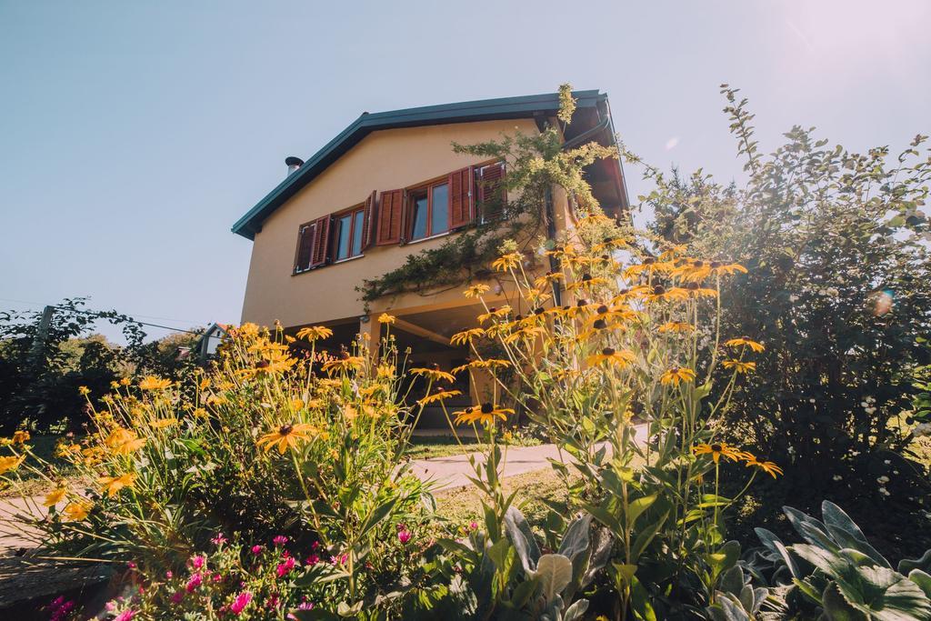 Holiday Home Castanea Praporcan Buitenkant foto